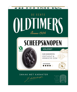 Oldtimers Scheepsknopen 185GR 