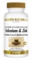 Golden Naturals Selenium & Zink Tabletten 60VTB 