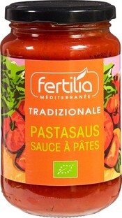 Fertilia Pastasaus Traditionale Biologisch 350GR 