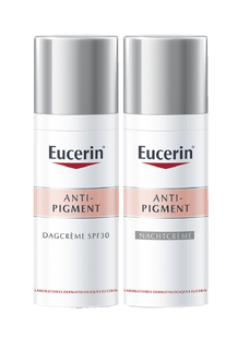 Eucerin Eucerin Anti-Pigment Combiset - Dag-en Nachtcrème 