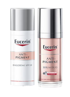 Eucerin Eucerin Anti-Pigment Combiset - Dagcreme en Serum Duo 