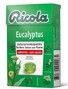 Ricola Kruidenpastilles Eucalyptus Suikervrij 50GR 