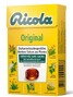 Ricola Kruidenpastilles Original Suikervrij 50GR 