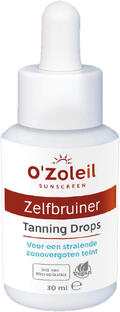 O'Zoleil Zelfbruiner Tanning Drops 30ML