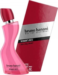 Bruno Banani Woman's Best Eau de Toilette 20ML 