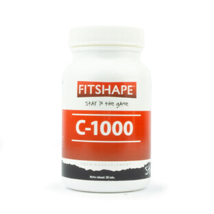 Fitshape Vitamine C-1000 Tabletten 50TB 